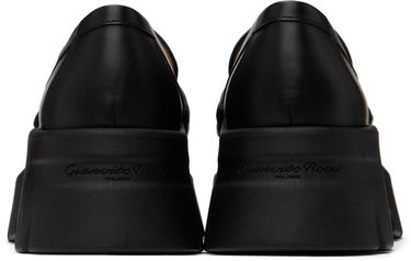 Tenisky a topánky Gianvito Rossi Farren Platform Loafers Čierna | G25319.20GOM.CLN, 1