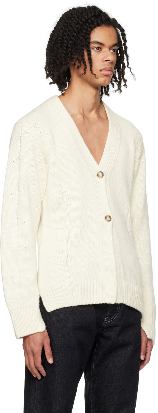 Helmut Lang Tailored Cardigan