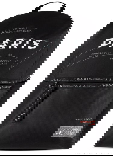 Batoh Jordan X PSG Essentials Backpack Čierna | 9a0660-023, 0