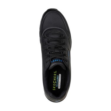 Tenisky a topánky Skechers Uno Čierna | 232181-BKBL, 3