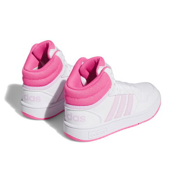 Tenisky a topánky adidas Performance adidas HOOPS MID 3.0 38 2/3 Biela | IF2722, 5