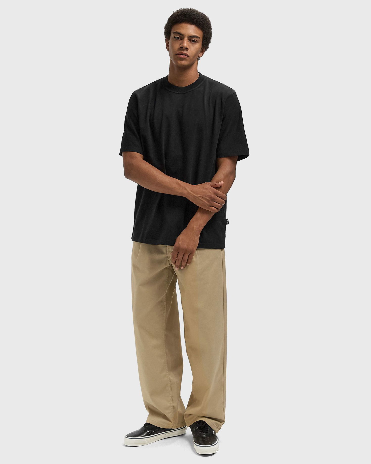 Nohavice Vans Utility Field Pants Béžová | VN000R5P4MG1, 1