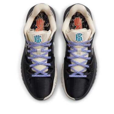 Tenisky a topánky Nike Kyrie Low 4 "Black Bone" Čierna | CW3985-003, 3