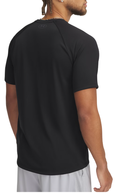 Tričko Under Armour Under Armour Tech Print T-Shirt Čierna | 1390208-001, 2