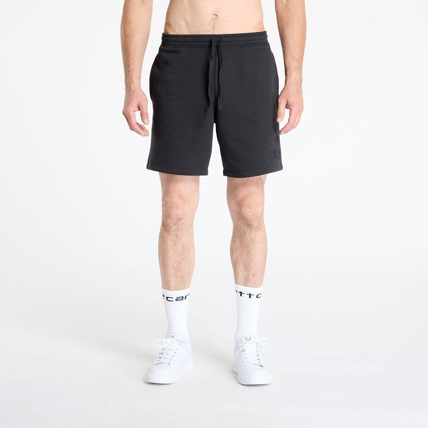 Šortky GAP GAP Logo Shorts Čierna | 866651-00, 0