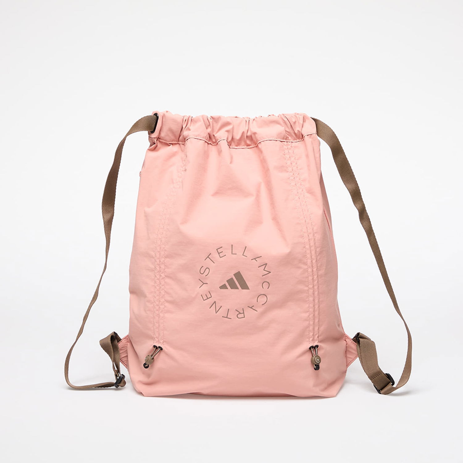 Batohy a tašky adidas Performance adidas by Stella McCartney Gym Sack Ružová | JY4198, 0