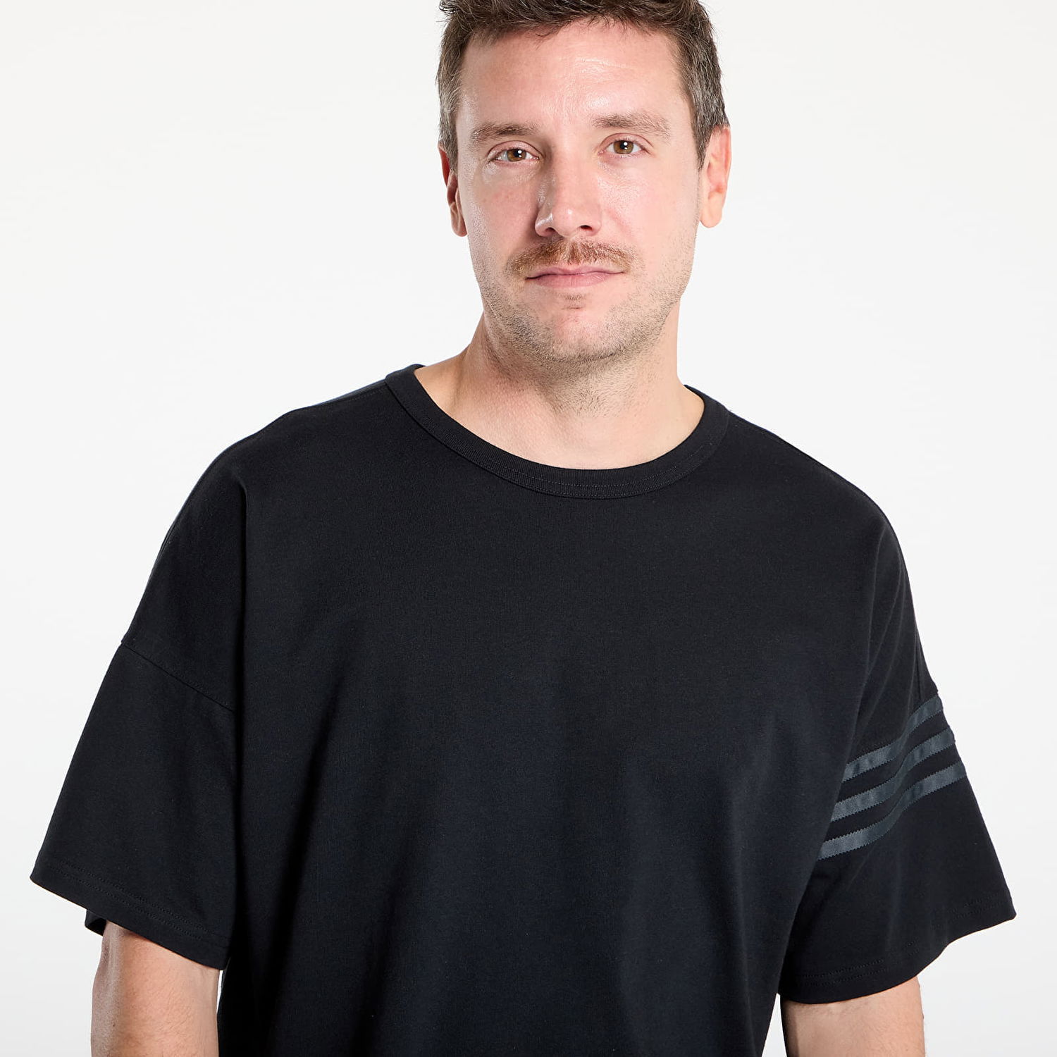 Tričko adidas Performance Neuclassics T-Shirt Čierna | HZ3700, 1