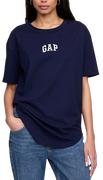 T-Shirt GAP Logo Boyfriend