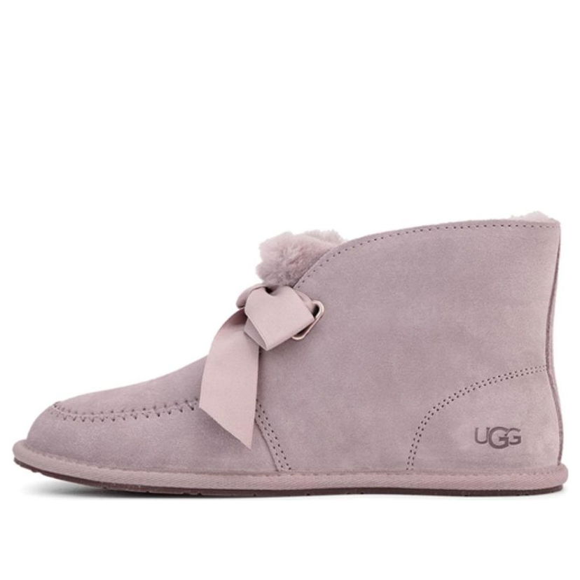 Tenisky a topánky UGG Kallen Fleece Lined Boots Fialová | 1119934-DUS