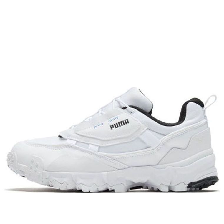 Tenisky a topánky Puma Trailfox Overland Mts Grid Biela | 371477-02