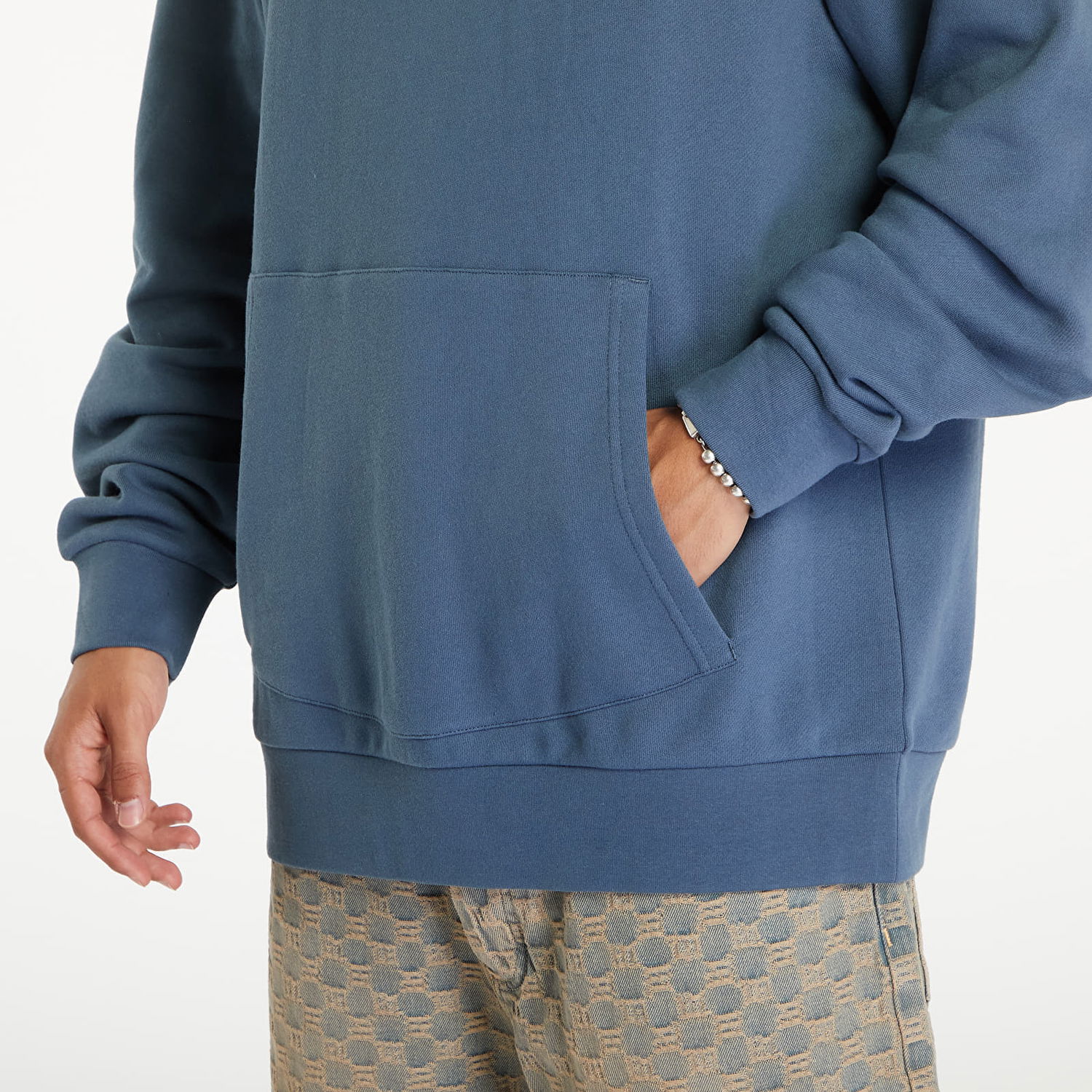 Mikina RIPNDIP Pet Kitties Hoodie Storm Blue Modrá | RNDSUM24126, 1