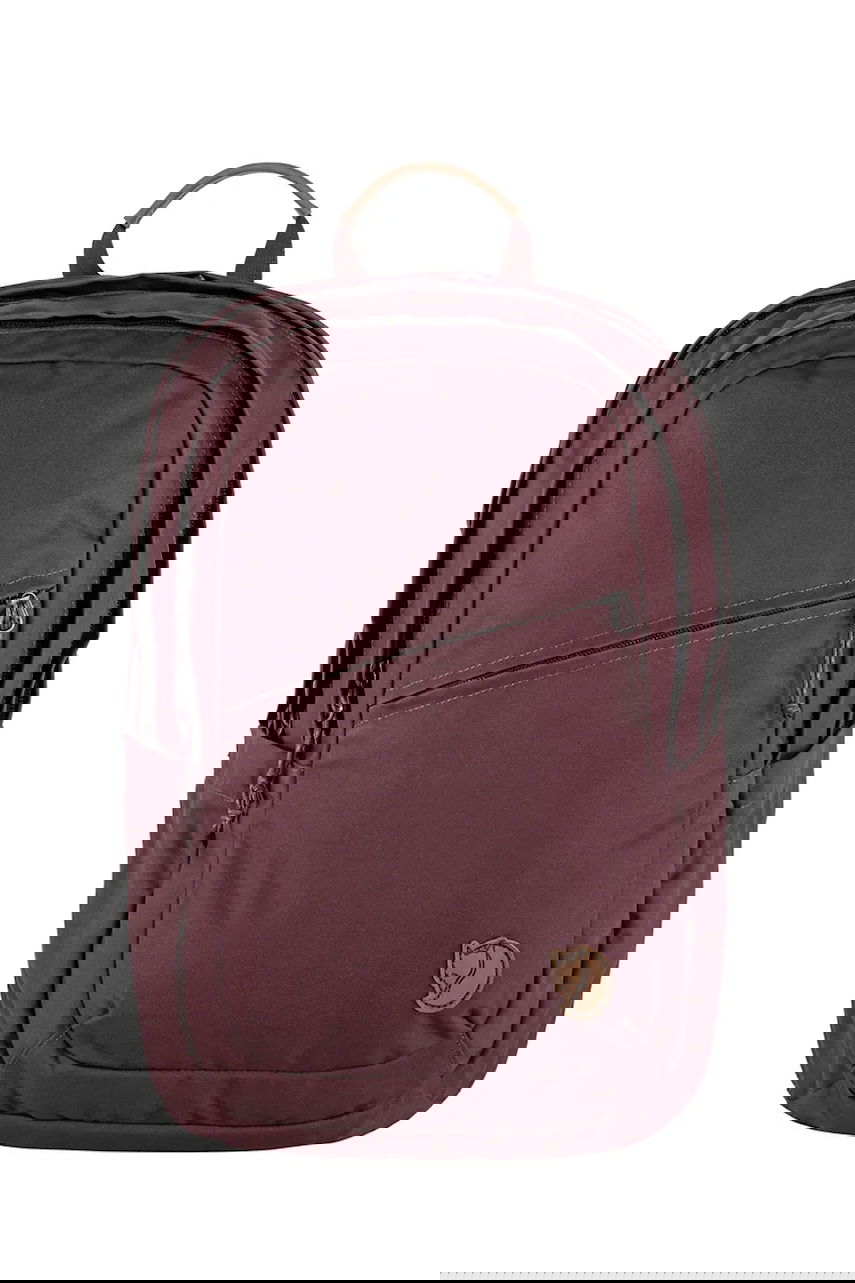 Batoh FJÄLLRÄVEN Räven 28 Backpack Vínová | F23345.357.357, 0