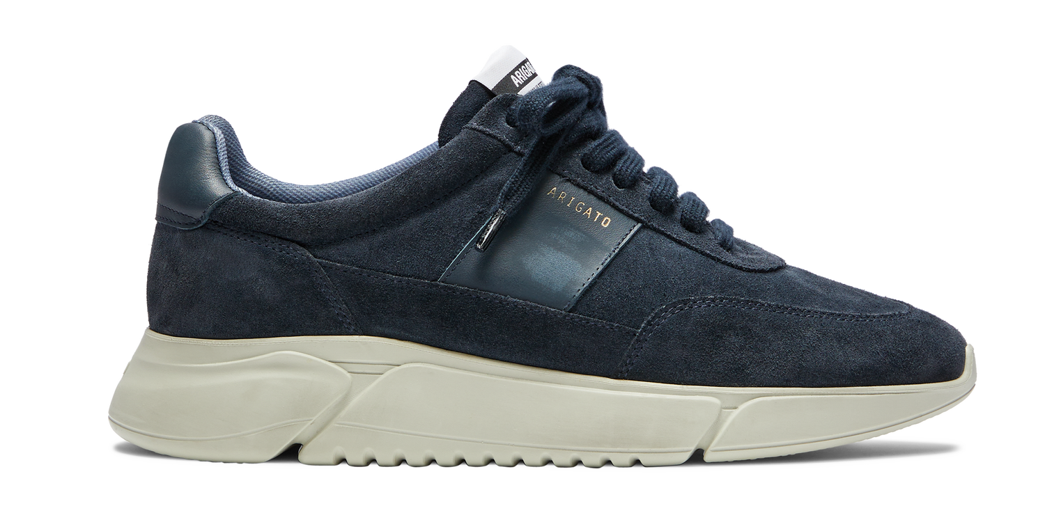 Tenisky a topánky AXEL ARIGATO Genesis Vintage Runner "Navy" Navy | F1288001, 0