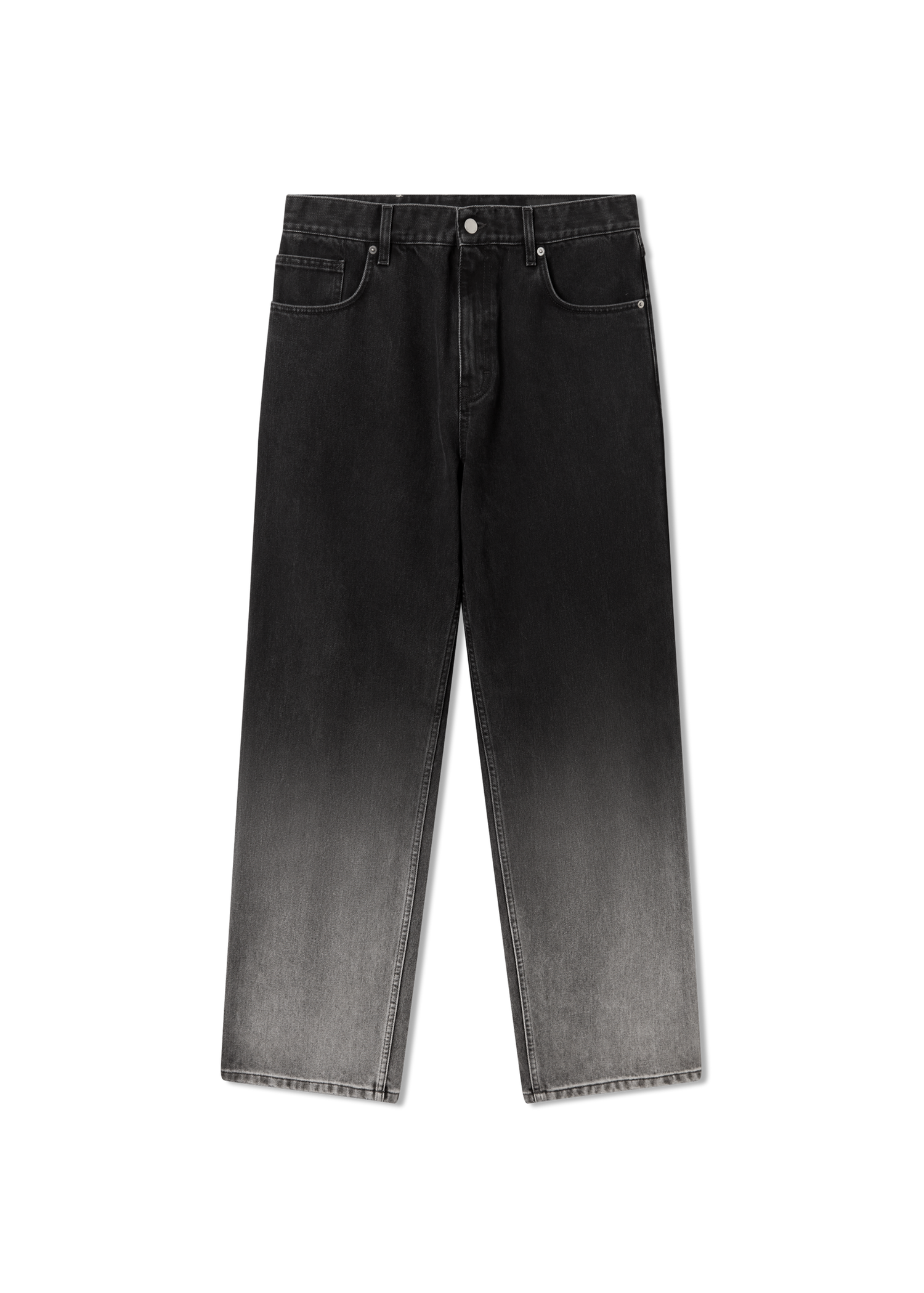 Džínsy AXEL ARIGATO Zine Fade Jeans Čierna | A3430001, 1