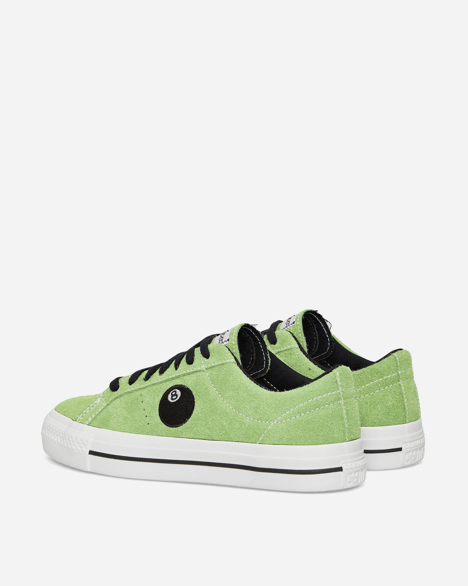 Stüssy Pro 8-Ball x One Star "Green Flash"