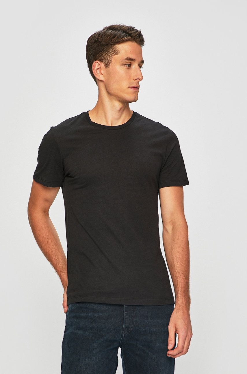 Tričko Levi's Tee Čierna | 79541.0001, 0
