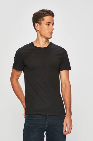 Tričko Levi's Tee Čierna | 79541.0001, 0