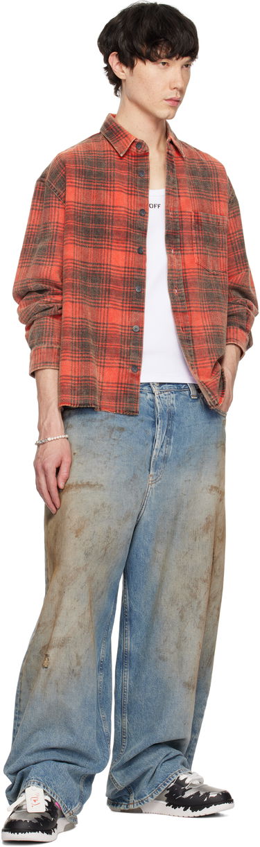 Tenisky a topánky Off-White Off-White Bstroy Edition Out Of Office Rôznofarebný | OMIA189G24LEA0021030, 4