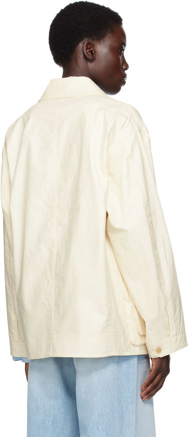 Bunda rag & bone Rag & Bone Aston Field Jacket Béžová | WAW25P20094709, 2