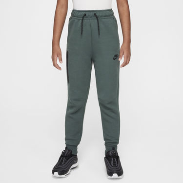Tepláky Nike Nike Sportswear Tech Fleece Joggers Zelené | HV8698-338, 0