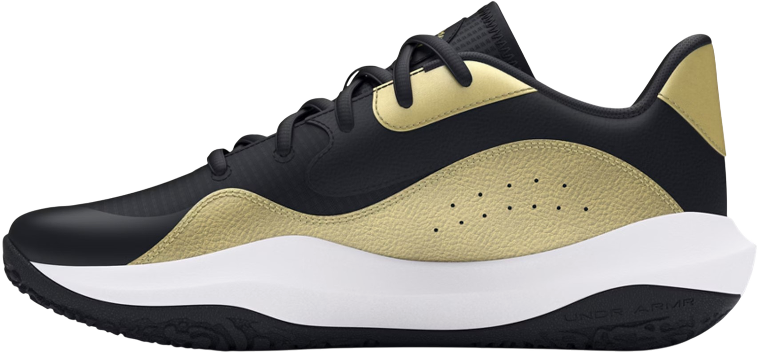 Tenisky a topánky Under Armour UA Lockdown 7 Low Čierna | 3027646-001, 1