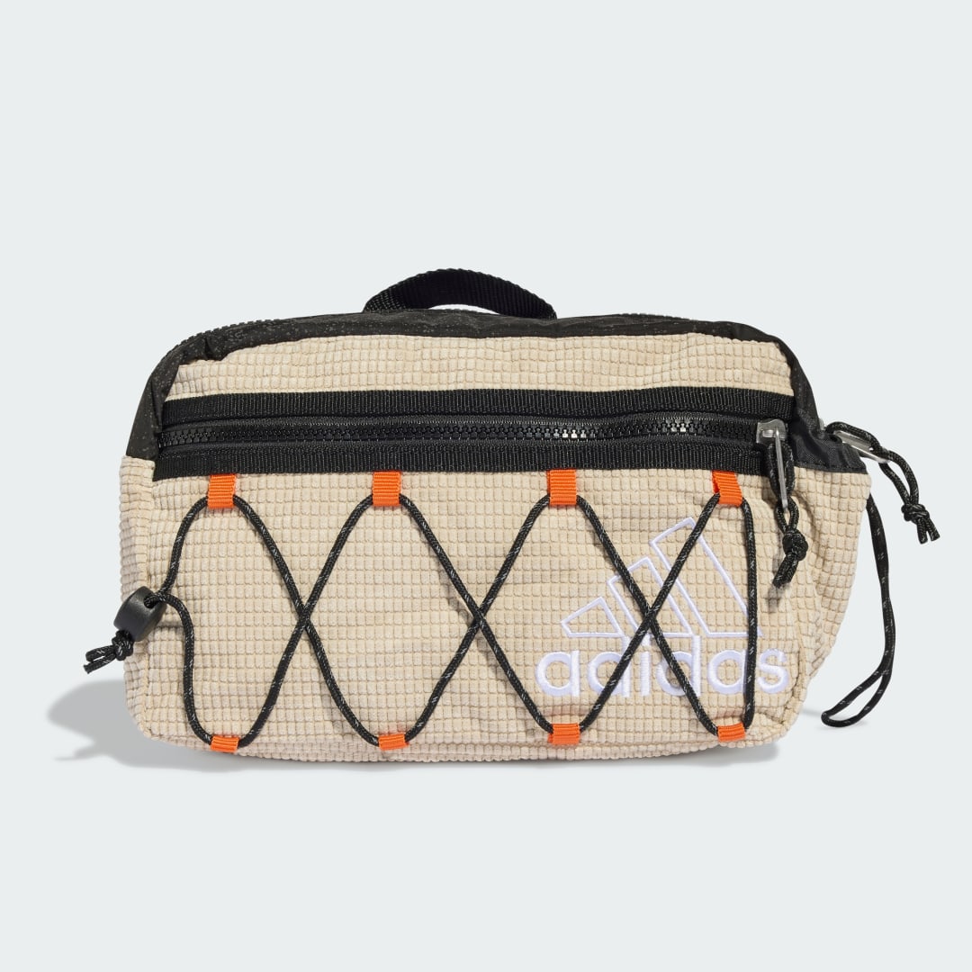 Ľadvinka adidas Performance Waist Bag Béžová | JY2557, 0