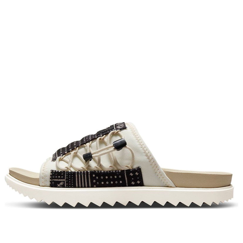 Tenisky a topánky Nike Asuna Slide Paisley Béžová | DJ4666-110