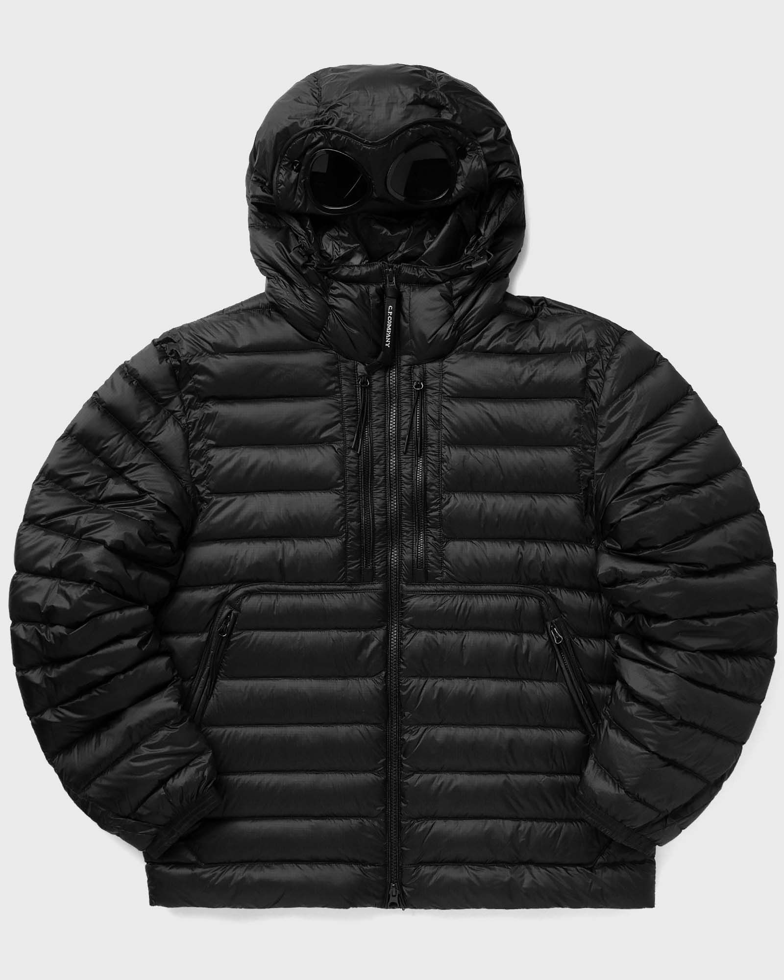 D.D. SHELL GOGGLE DOWN JACKET