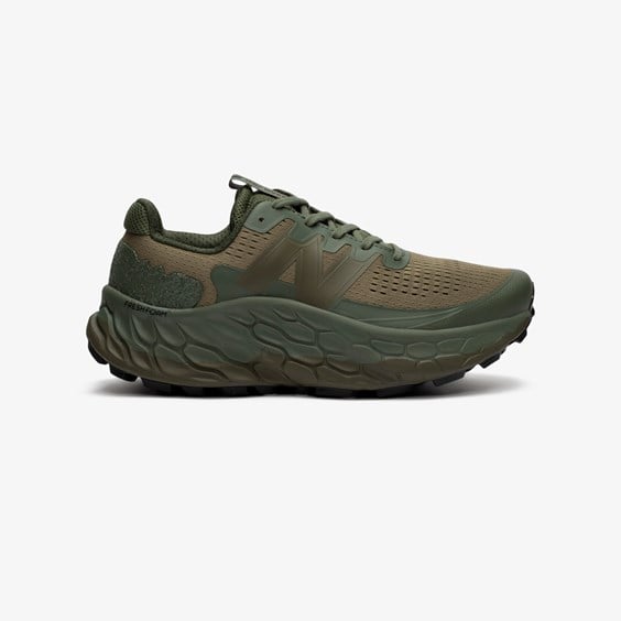 Tenisky a topánky New Balance Fresh Foam More Trail Hnedá | MTMORNGN, 0