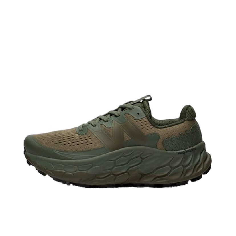 Tenisky a topánky New Balance Fresh Foam More Trail Hnedá | MTMORNGN