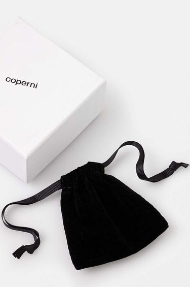 Náhrdelník Coperni Silver-Tone Pendant Necklace Metalická | COPBI12725, 3