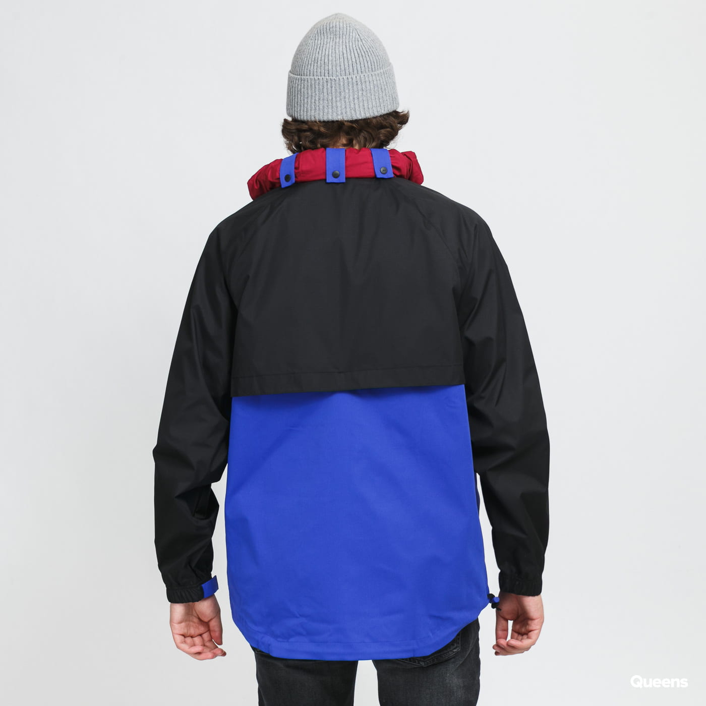 Vetrovka Reebok CL F Archive Anorak Rôznofarebný | GV3465, 1