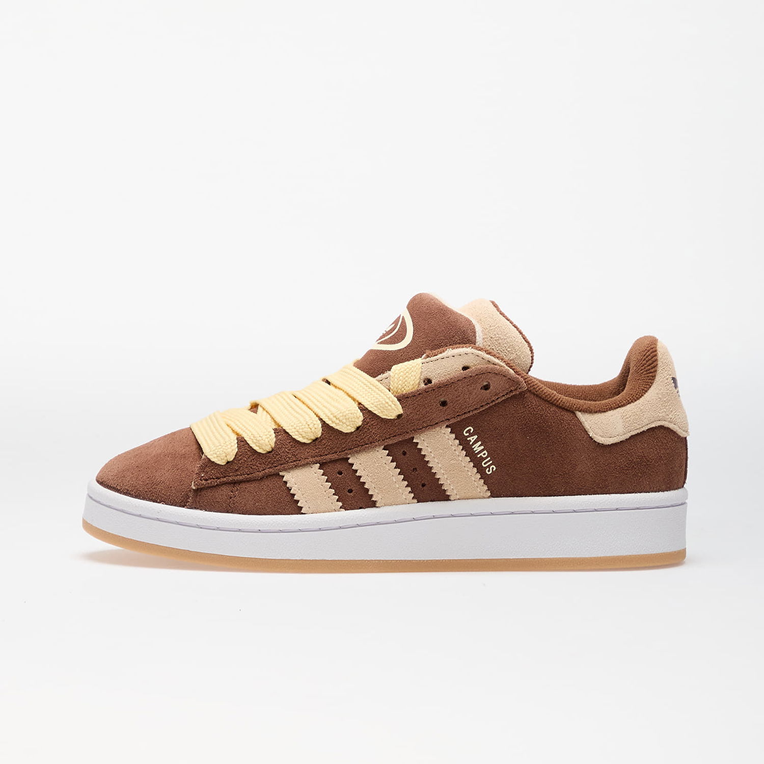 Tenisky a topánky adidas Originals Campus 00s Double W Hnedá | JQ8318, 0