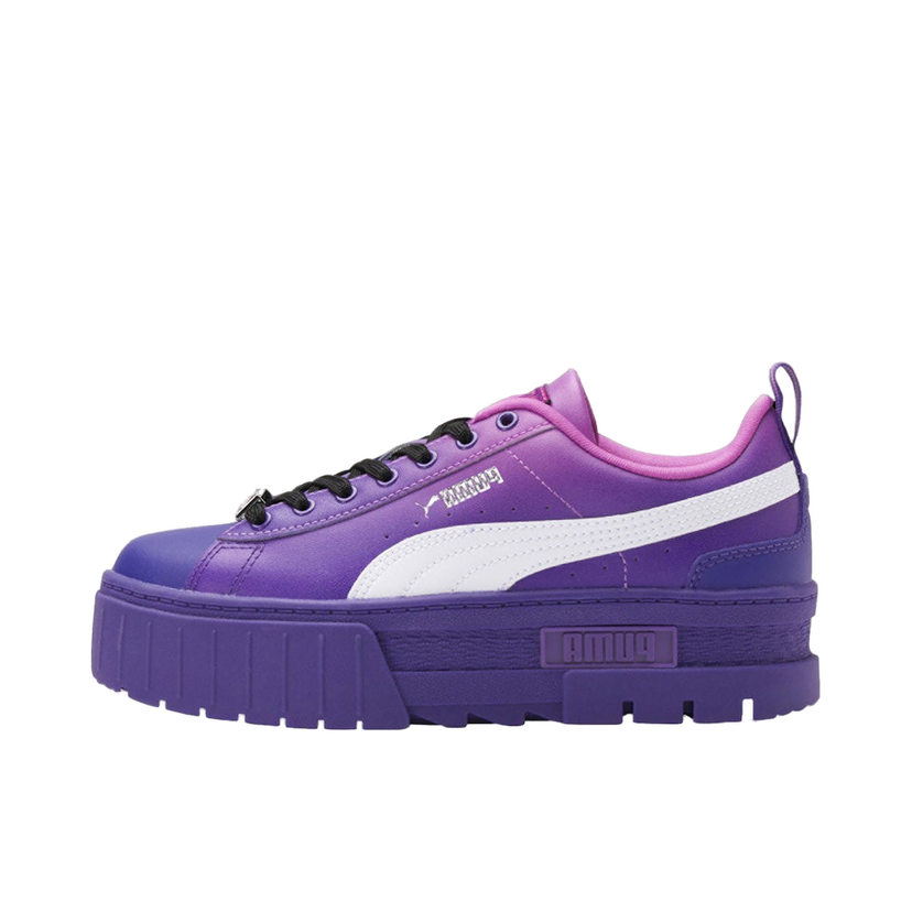 Tenisky a topánky Puma Mayze BRATZ Fialová | 384545-01