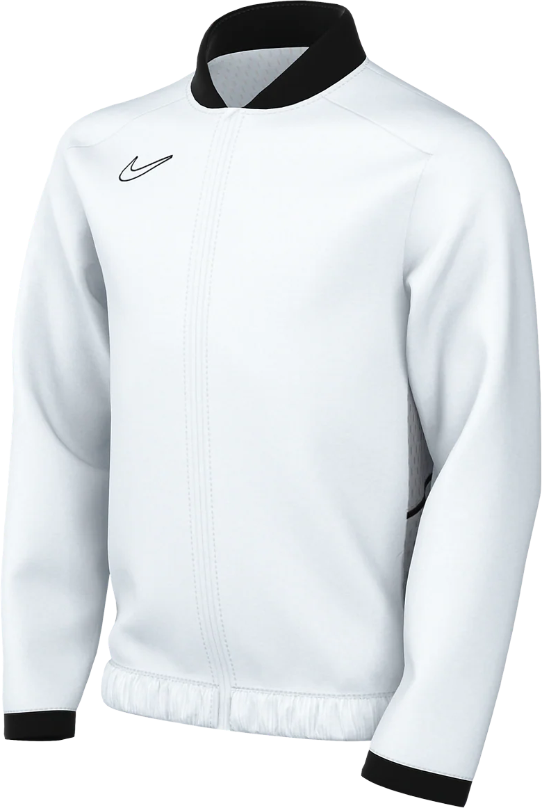 Bomber bunda Nike Nike Track Jacket Biela | fz9851-100