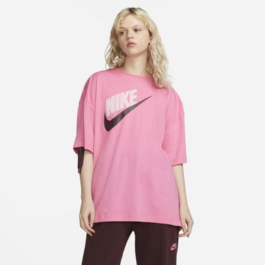 Tričko Nike Sportswear Dance T-Shirt Ružová | DV0335-684, 0
