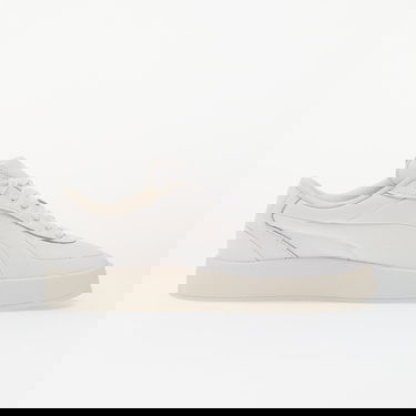 Tenisky a topánky Puma CA Luxe White-Warm White Biela | 40082801, 2