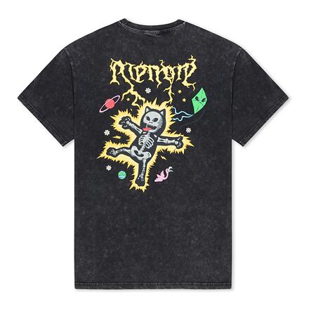 Tričko RIPNDIP Rip N Dip Electric T-Shirt Čierna | RNDSPR25144, 1