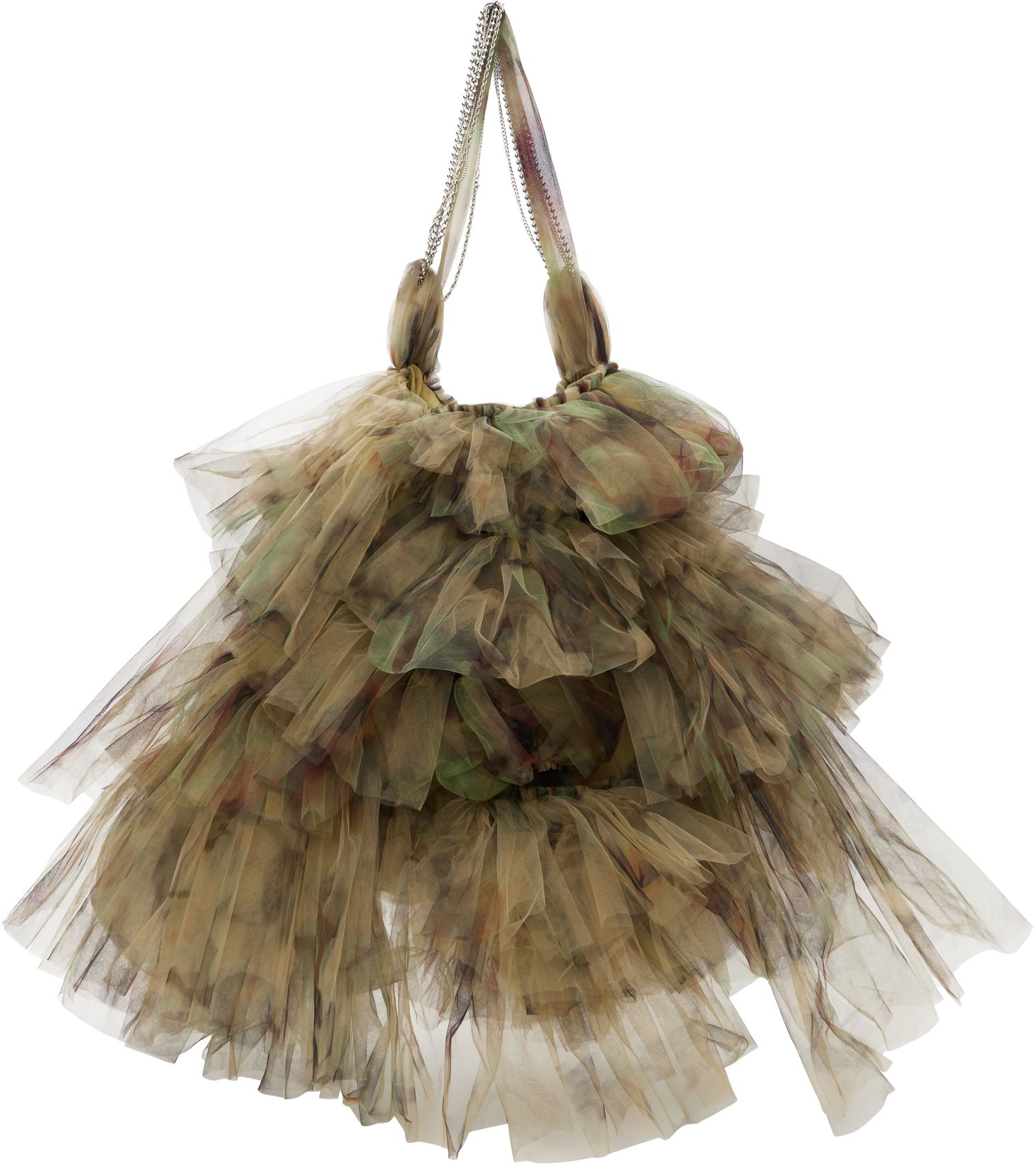 Tote bag Collina Strada Collina Strada Mist Tulle Tote Bag Hnedá | XX9020, 0