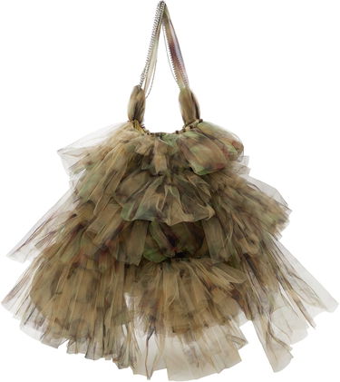 Tote bag Collina Strada Collina Strada Mist Tulle Tote Bag Hnedá | XX9020, 0