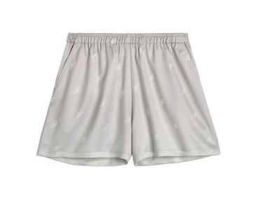 Šortky AXEL ARIGATO Joy Ombré Shorts Šedá | A2122003, 0