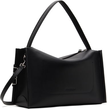 Kabelka JW Anderson JW Anderson Medium Loafer Bag Čierna | HB0732-LA0360, 2