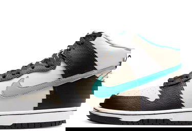 Tenisky a topánky Nike Dunk High EMB Béžová | DO9455-200, 1