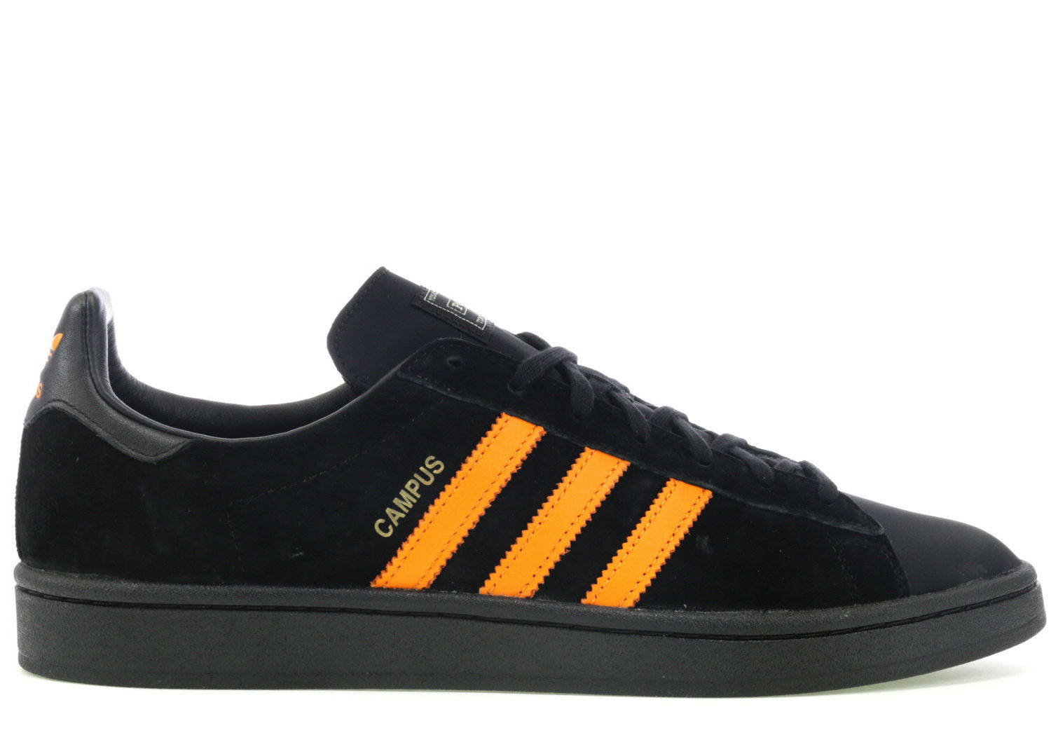 Tenisky a topánky adidas Originals Campus Porter Black Orange Čierna | B28143, 0