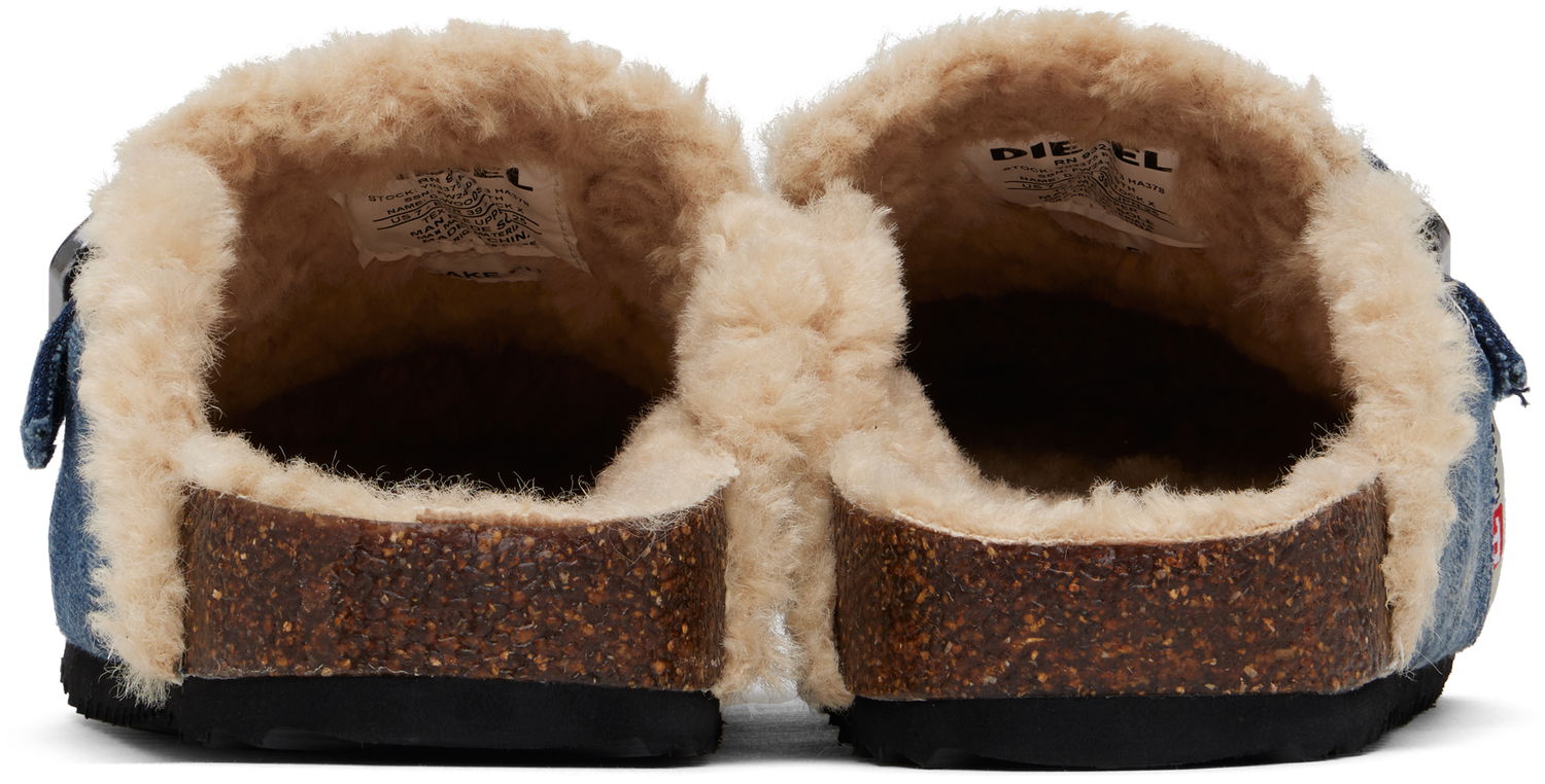 Oblečenie Diesel D-Woodstock X Mules Modrá | Y03375-PS913-HA378, 1