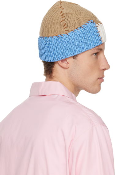 Kulicha Marni Wool Mixed Knit Beanie Rôznofarebný | CLMC0171Q0 UFWH28, 2