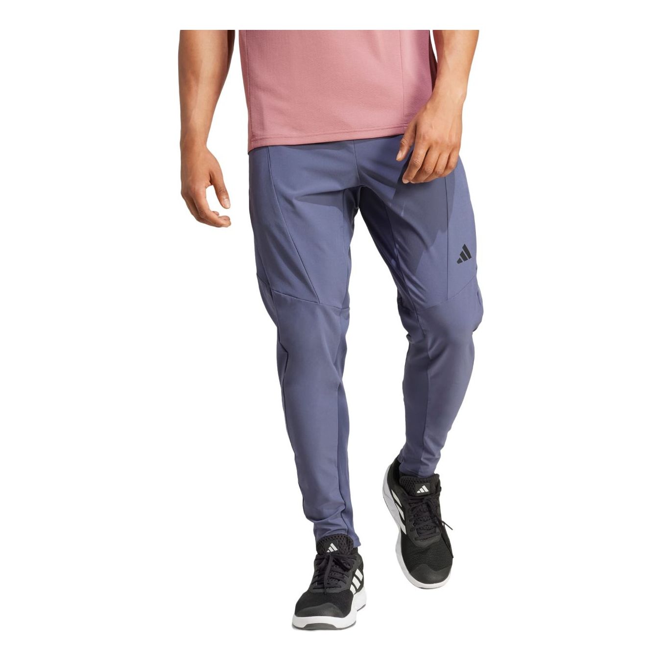 Tepláky adidas Originals Hybrid Training Pants Modrá | IY1126, 0