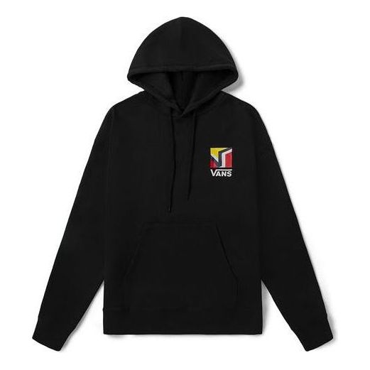 Mikina Vans Pullover Hoodie Čierna | VN0A54JABLK, 0