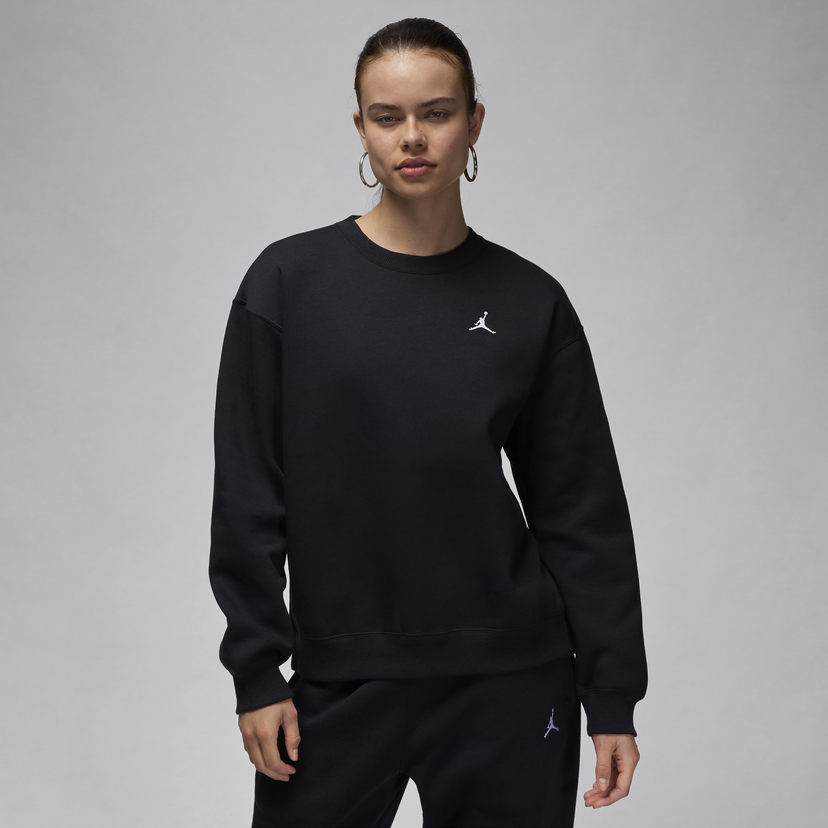 Mikina Jordan Jordan Brooklyn Fleece Čierna | FV7074-010