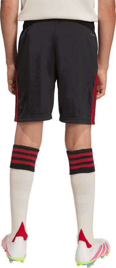 Šortky adidas Performance Liverpool FC 25/26 Youth Away Shorts Červená | JV6461, 1